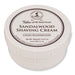 Taylor of Old Bond Street Taylor of Old Bond Street Sandalwood Shaving Cream 150 g Shaving Creams, Lotions & Gels 