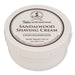 Taylor of Old Bond Street Taylor of Old Bond Street Sandalwood Shaving Cream Shaving Creams, Lotions & Gels 150 g 