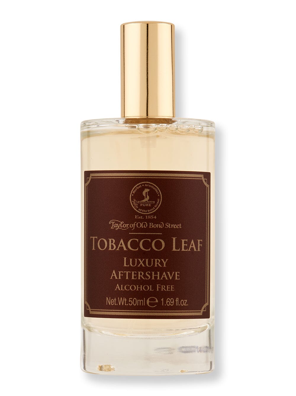 Taylor of Old Bond Street Taylor of Old Bond Street Tobacco Leaf Aftershave Aftershaves 50 ml 