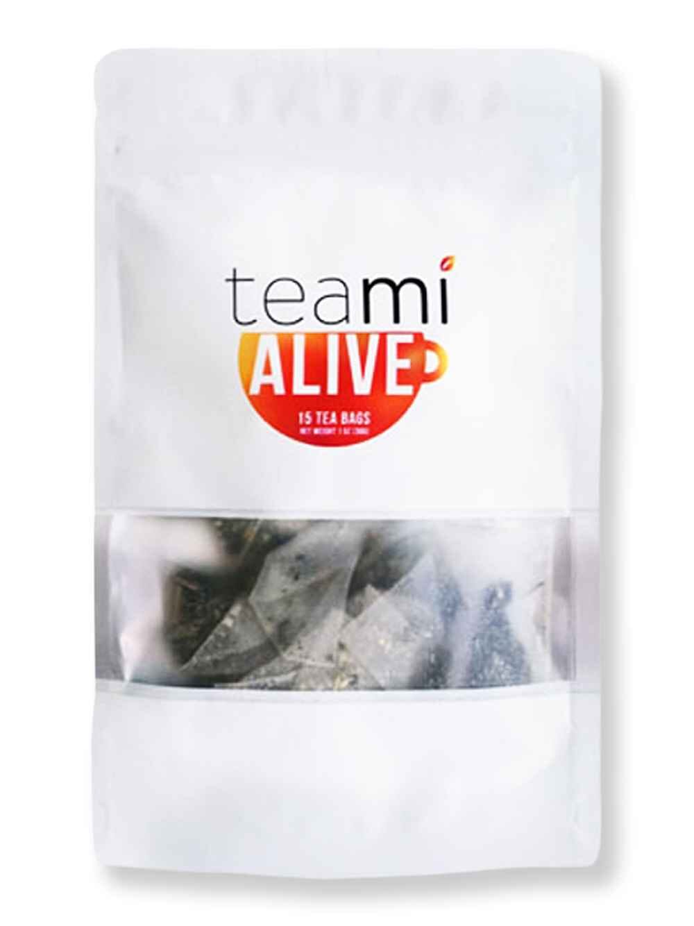 Teami Blends Teami Blends Alive Tea 1 oz Herbal Supplements 