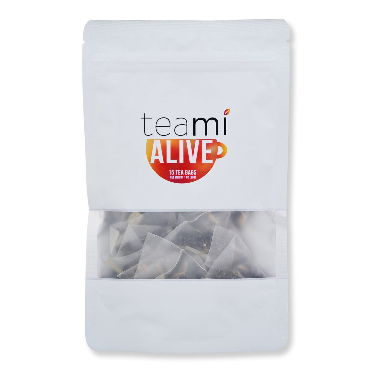 Teami Blends Teami Blends Alive Tea 1 oz Herbal Supplements 