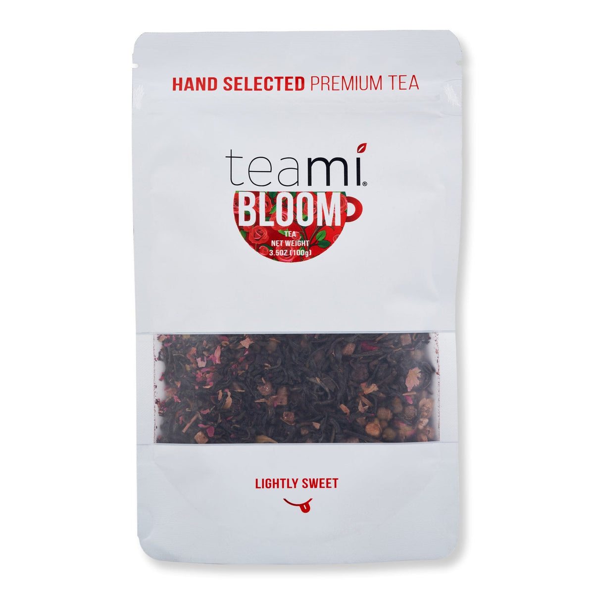 Teami Blends Teami Blends Bloom Tea 3.5 oz Herbal Supplements 