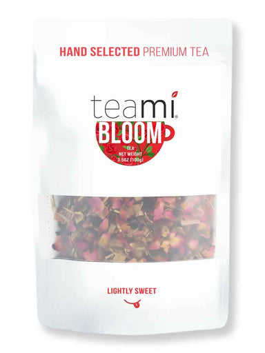Teami Blends Teami Blends Bloom Tea 3.5 oz Herbal Supplements 