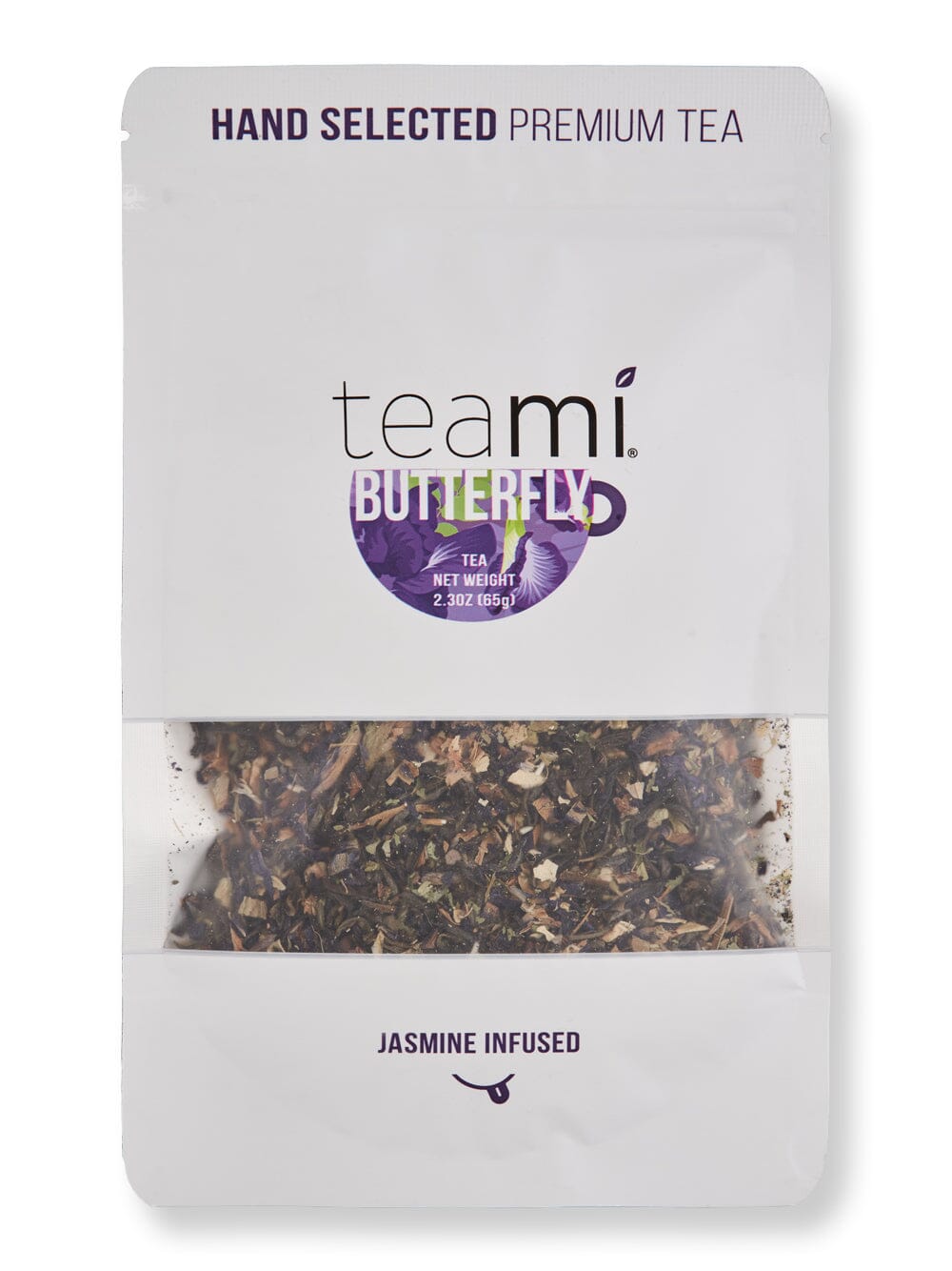 Teami Blends Teami Blends Butterfly Tea Herbal Supplements 2.3 oz 