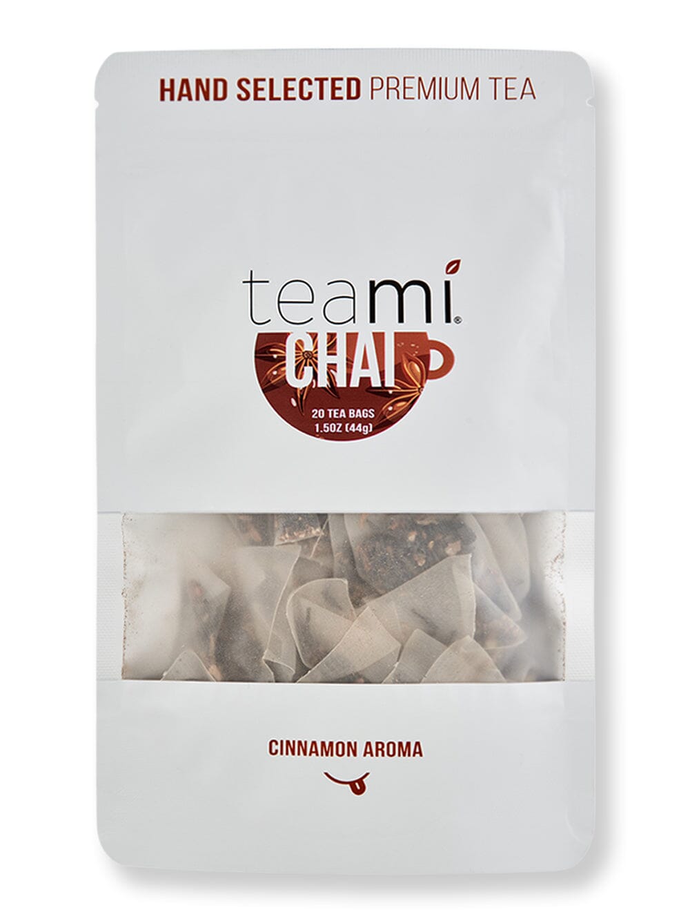 Teami Blends Teami Blends Chai Tea Herbal Supplements 1.5 oz 