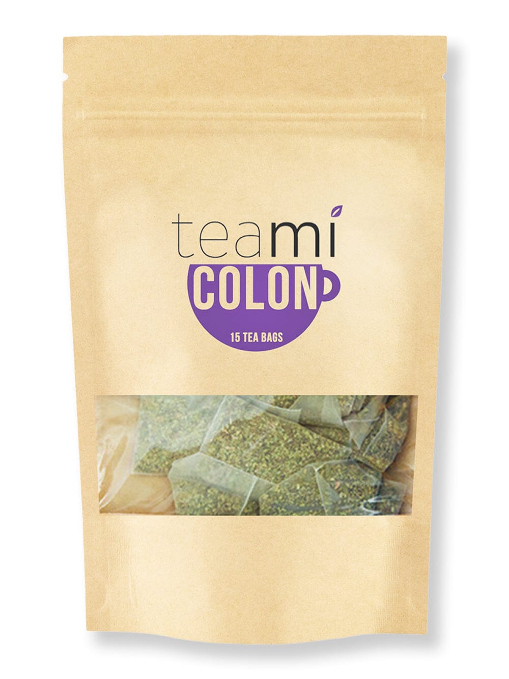 Teami Blends Teami Blends Colon Cleanse Tea Herbal Supplements 1 oz 
