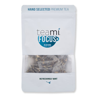 Teami Blends Teami Blends Focus Tea 1.4 oz Herbal Supplements 