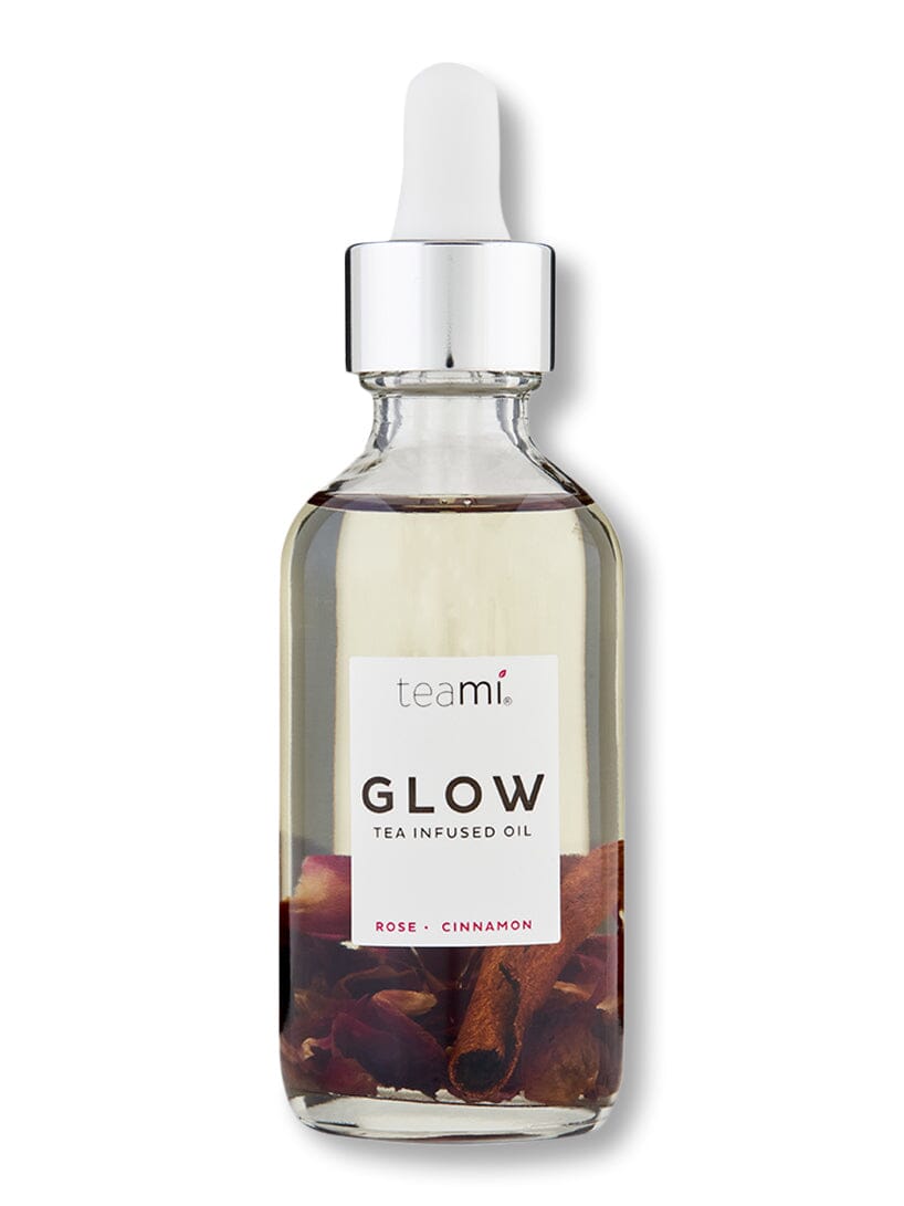 Teami Blends Teami Blends Glow Facial Oil Face Moisturizers 2 oz 