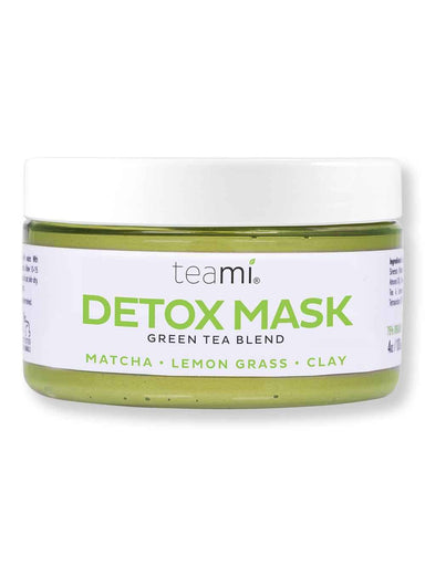 Teami Blends Teami Blends Green Tea Detox Mask 6.5 oz Face Masks 
