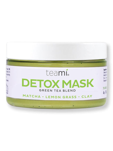 Teami Blends Teami Blends Green Tea Detox Mask Face Masks 6.5 oz 