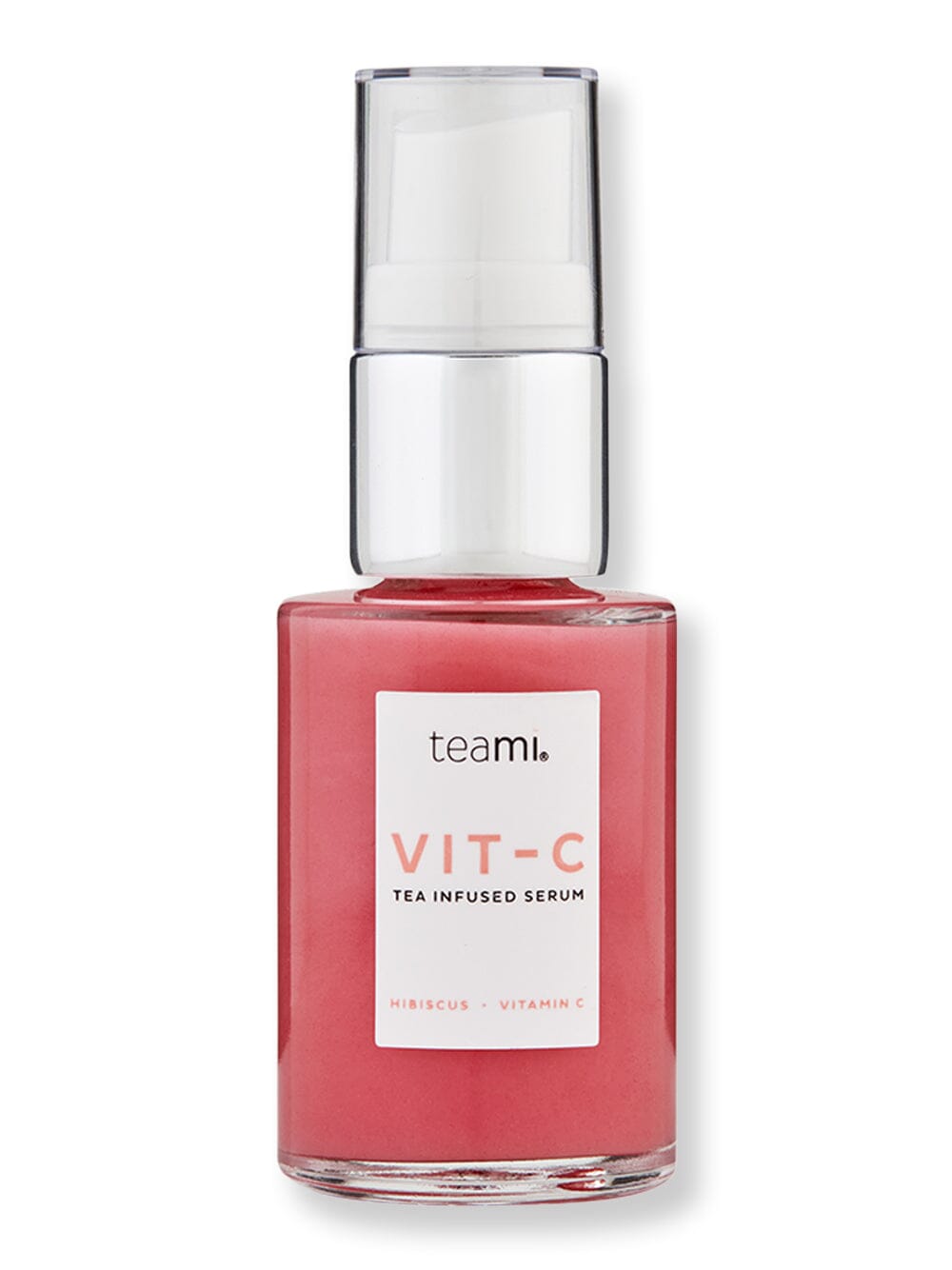 Teami Blends Teami Blends Hibiscus Infused Vitamin C Serum Serums 1 oz 