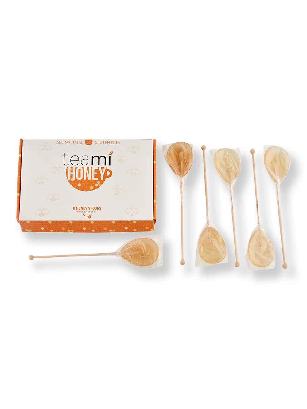 Teami Blends Teami Blends Honey Spoons Tea 2.75 oz Herbal Supplements 
