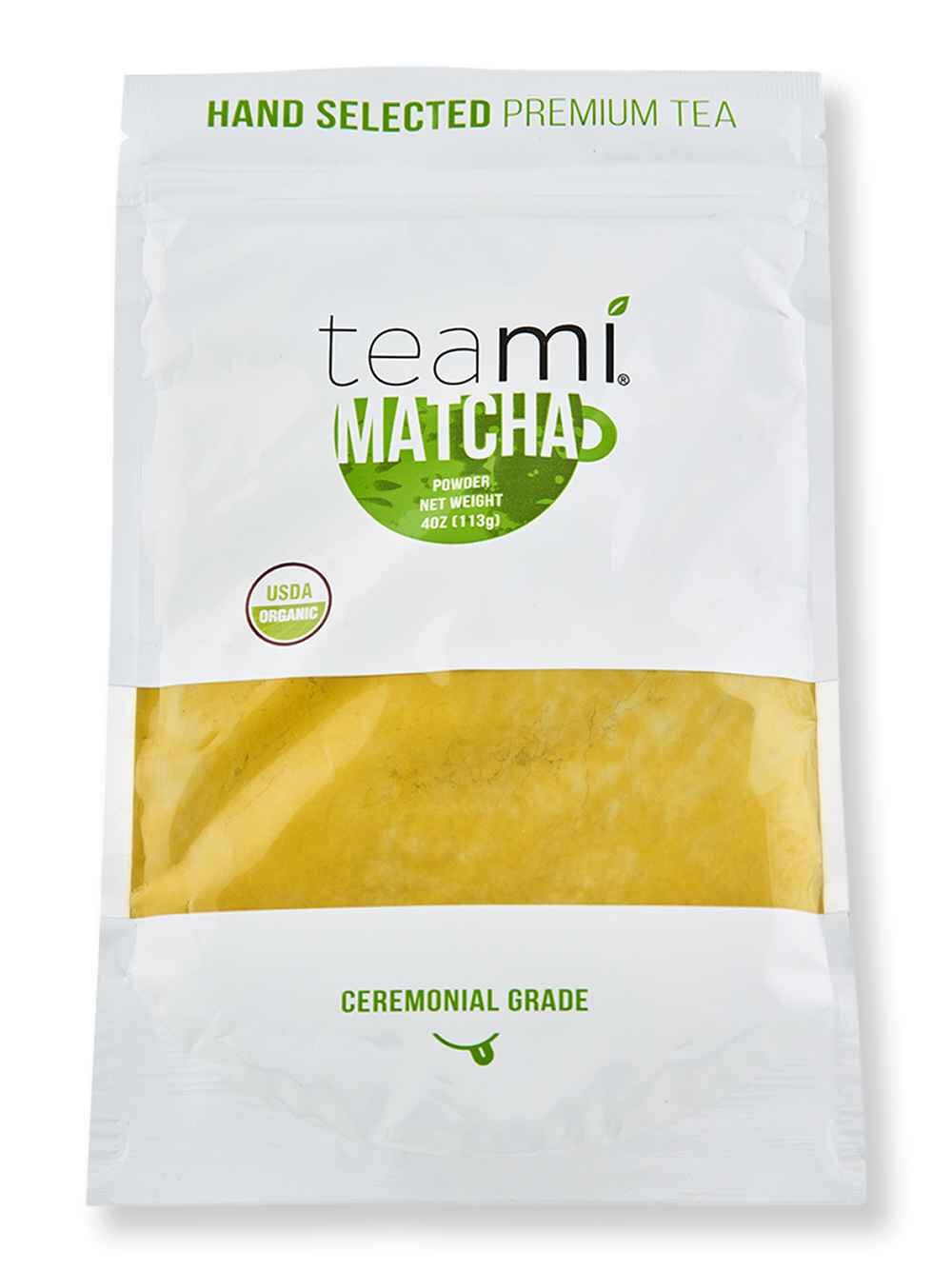 Teami Blends Teami Blends Matcha 4 oz Herbal Supplements 