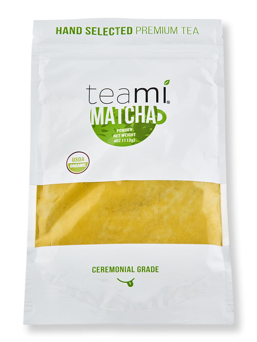 Teami Blends Teami Blends Matcha 4 oz Herbal Supplements 