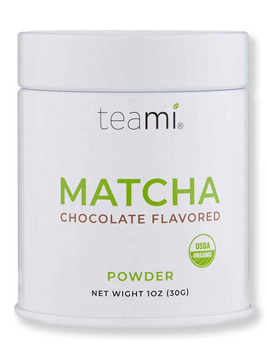 Teami Blends Teami Blends Matcha Chocolate Flavor Tin 1 oz Herbal Supplements 