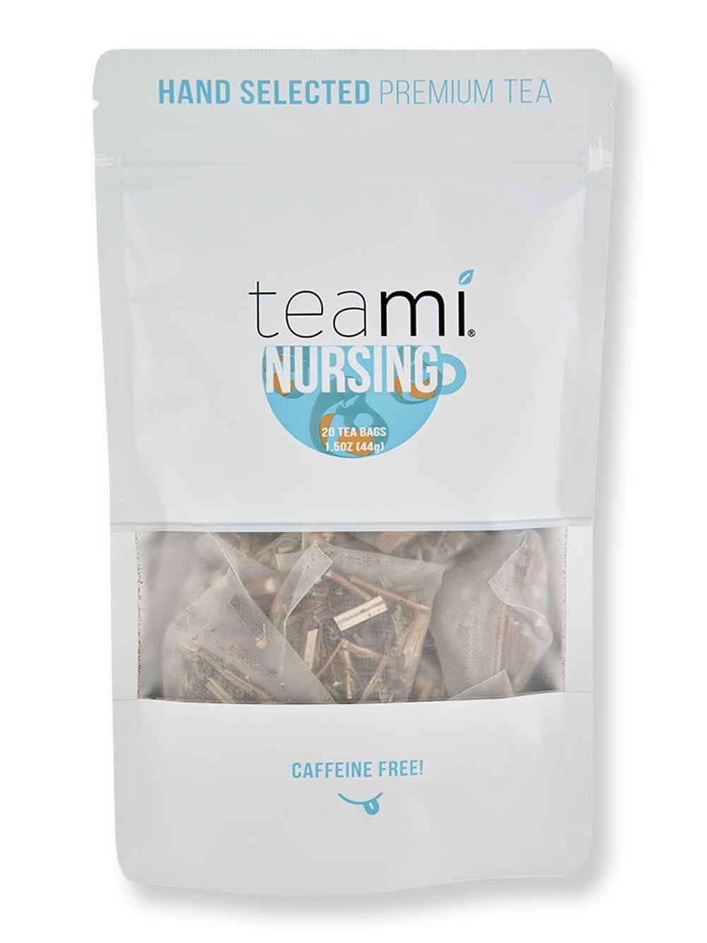 Teami Blends Teami Blends Nursing Tea 1.5 oz Herbal Supplements 