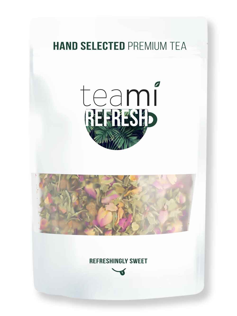 Teami Blends Teami Blends Refresh Tea 5.3 oz Herbal Supplements 