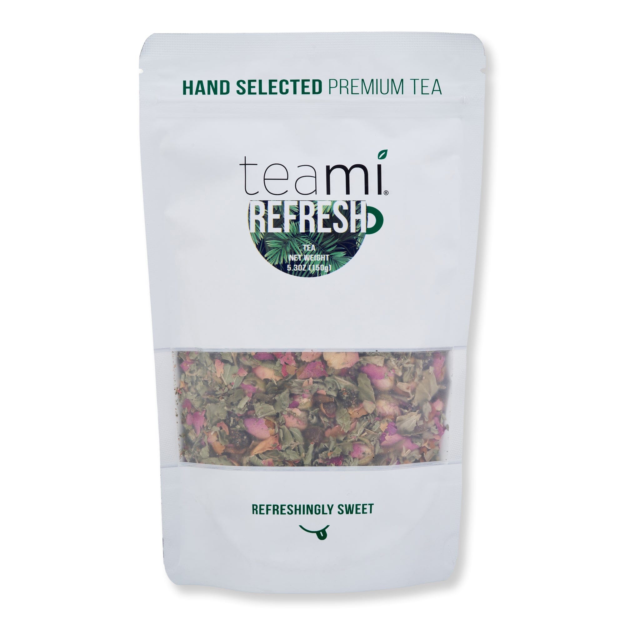 Teami Blends Teami Blends Refresh Tea Herbal Supplements 5.3 oz 