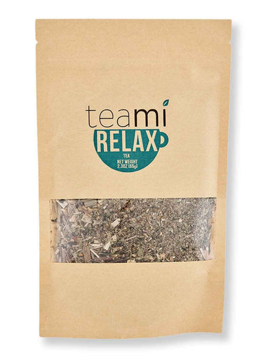 Teami Blends Teami Blends Relax Tea 2.3 oz Herbal Supplements 