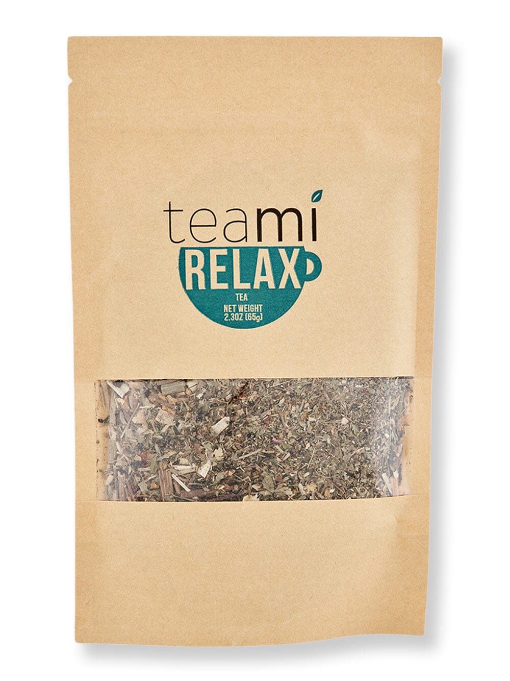 Teami Blends Teami Blends Relax Tea Herbal Supplements 2.3 oz 
