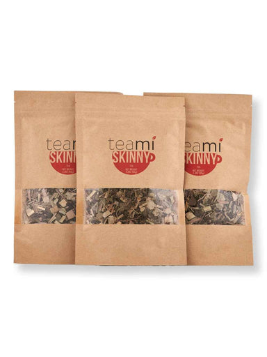 Teami Blends Teami Blends Skinny Tea 3 Ct 2.3 oz Herbal Supplements 