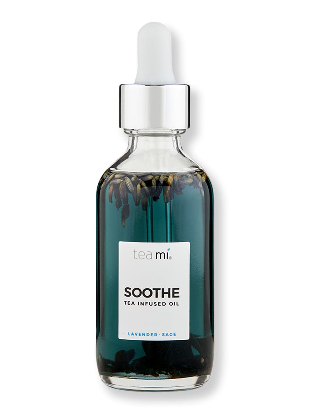 Teami Blends Teami Blends Soothe Facial Oil Face Moisturizers 2 oz 