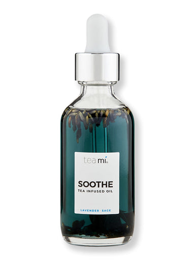 Teami Blends Teami Blends Soothe Facial Oil Face Moisturizers 2 oz 