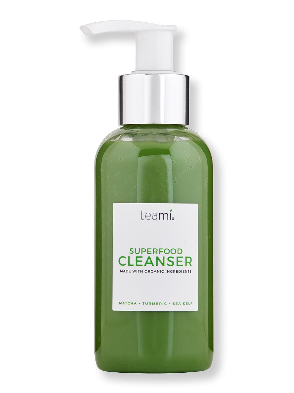 Teami Blends Teami Blends Superfood Cleanser Face Cleansers 4 oz 
