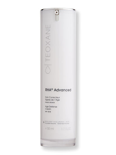 TEOXANE TEOXANE RHA Advanced Dry Skin Face Moisturizers 50 ml 