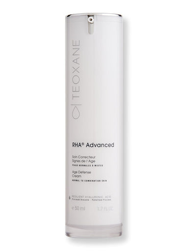 TEOXANE TEOXANE RHA Advanced Normal to Combination Skin Face Moisturizers 50 ml 