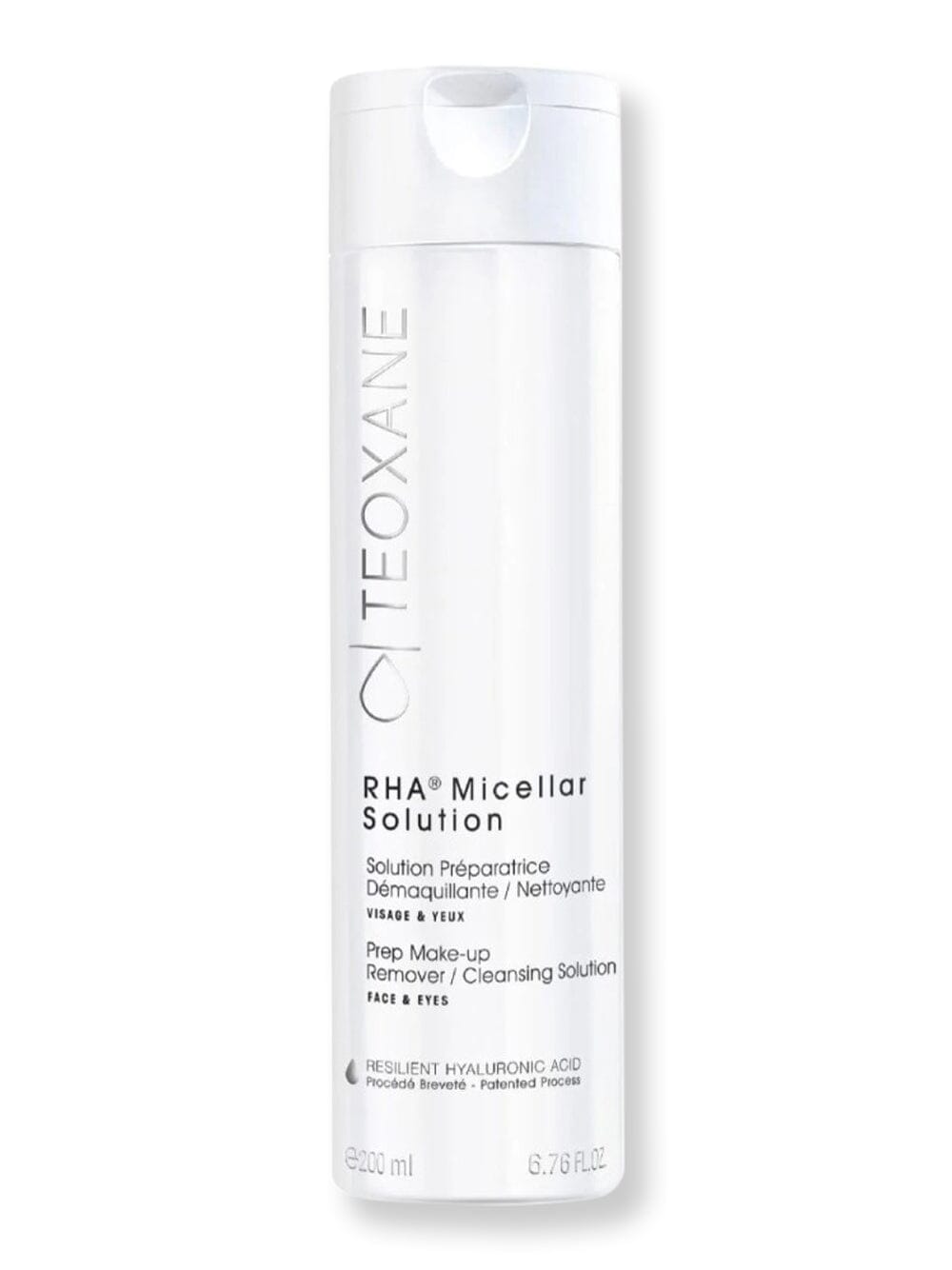 TEOXANE TEOXANE RHA Micellar Solution Face Cleansers 200 ml 