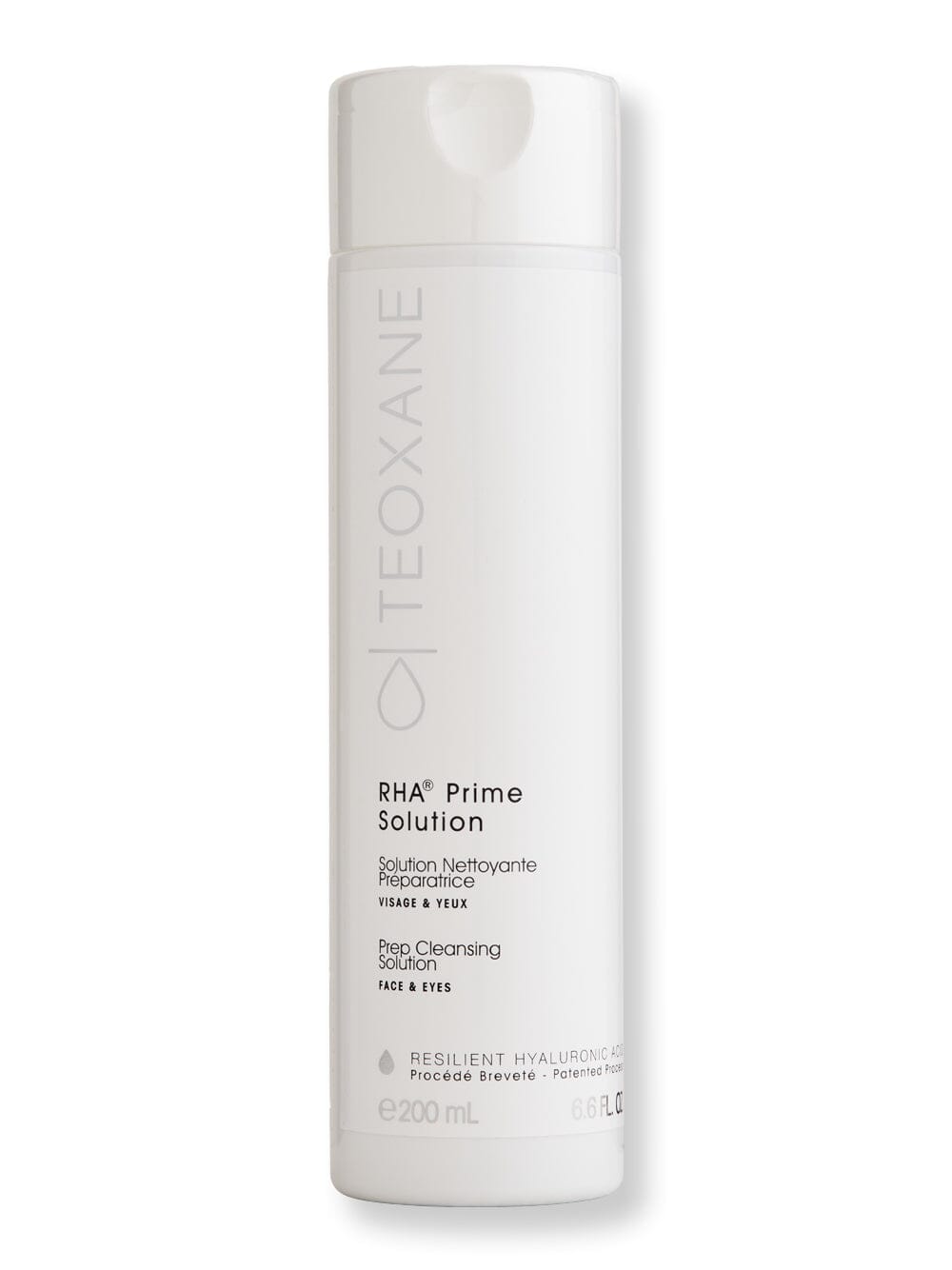 TEOXANE TEOXANE RHA Prime Solution Face Cleansers 200 ml 