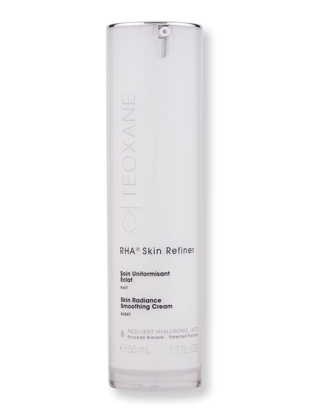 TEOXANE TEOXANE RHA Skin Refiner Face Moisturizers 50 ml 
