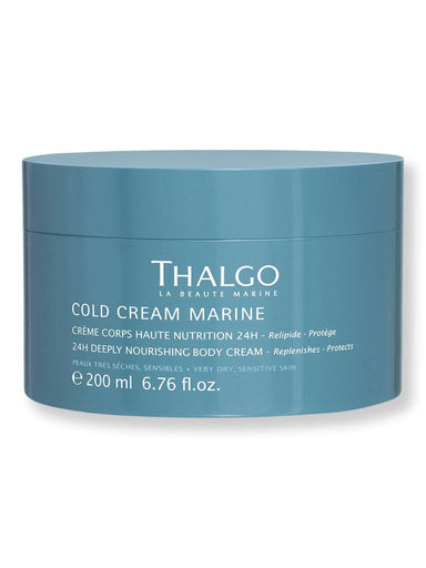 Thalgo Thalgo 24H Deeply Nourishing Body Cream Body Lotions & Oils 200 ml 