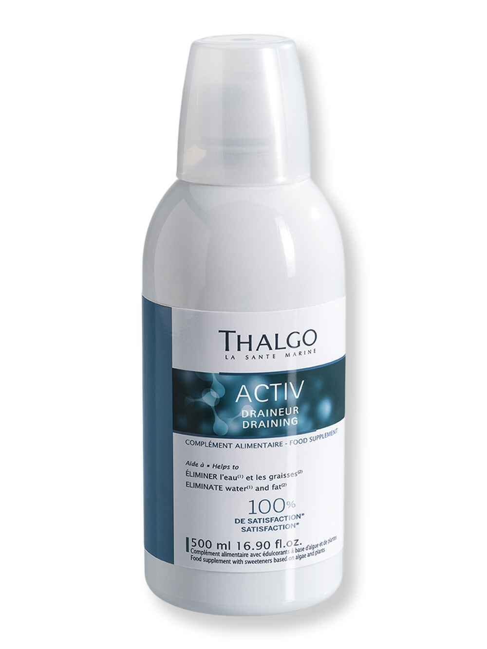 Thalgo Thalgo Activ Draining 500 ml Wellness Supplements 