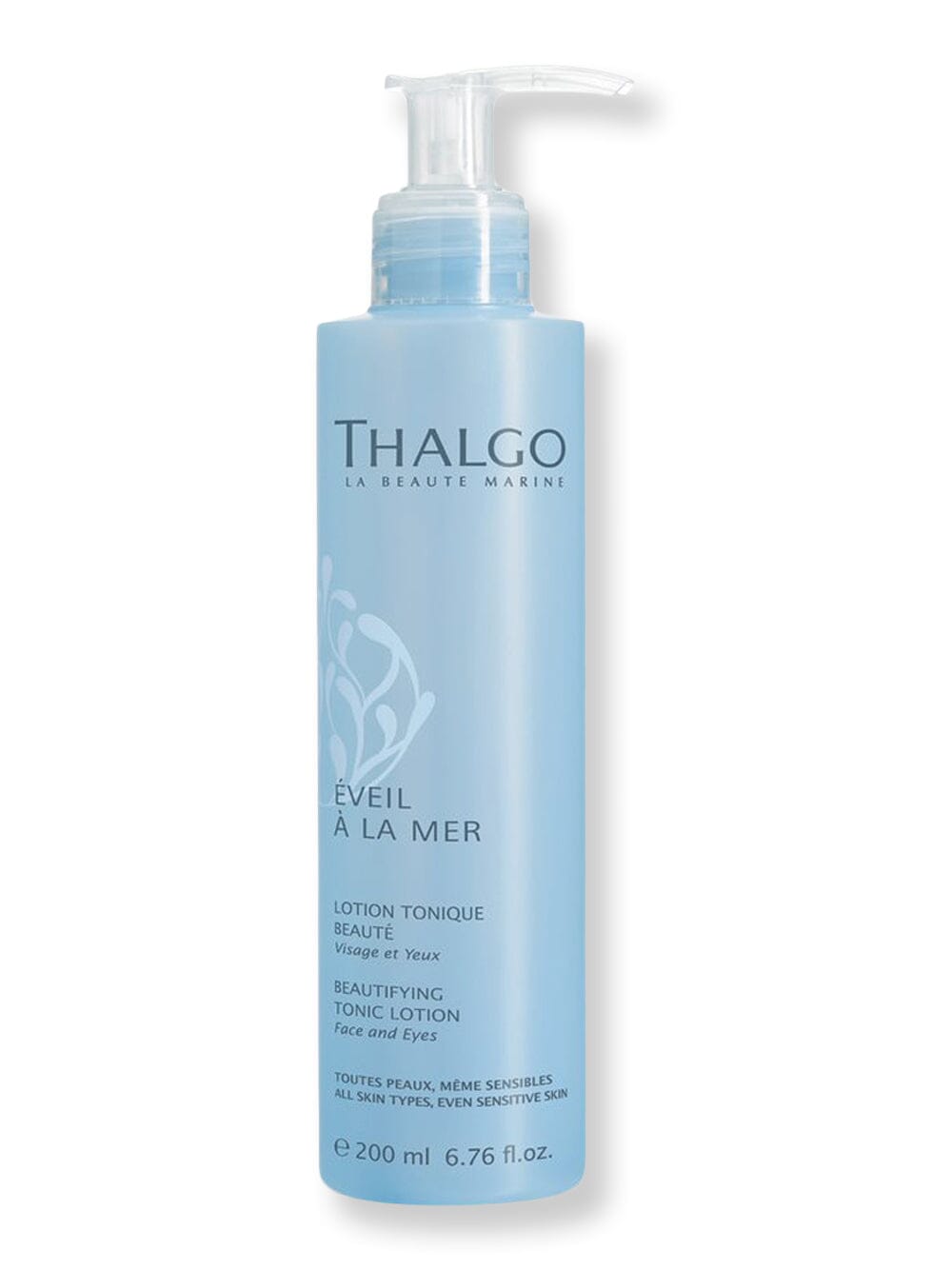 Thalgo Thalgo Beautifying Tonic Lotion Toners 200 ml 