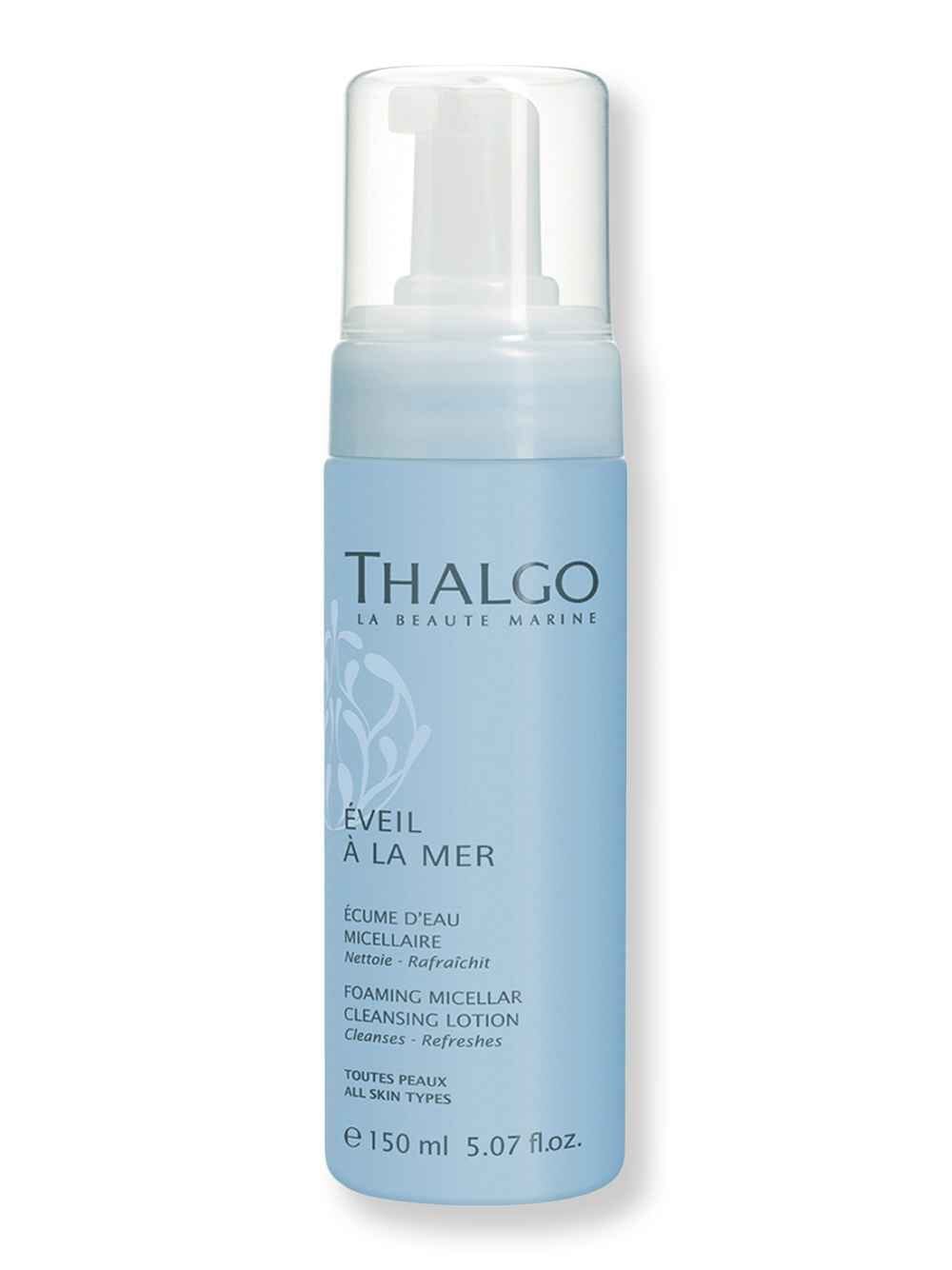 Thalgo Thalgo Foaming Micellar Cleansing Lotion 150 ml Face Cleansers 