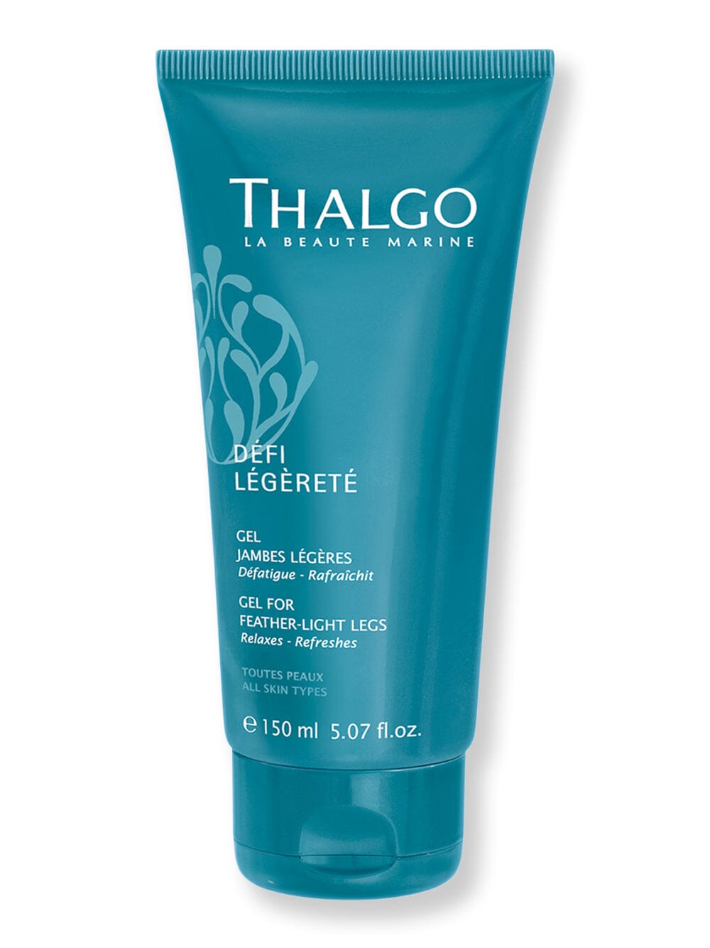 Thalgo Thalgo Gel for Feather-Light Legs Body Treatments 150 ml 