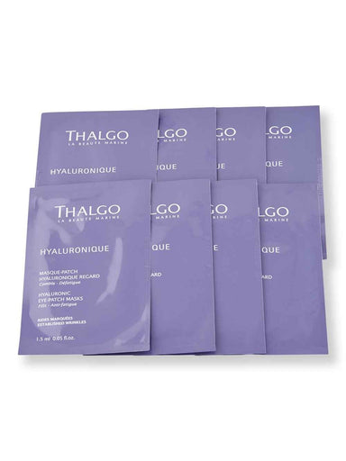 Thalgo Thalgo Hyaluronic Eye-Patch Masks 8 ct Eye Gels 