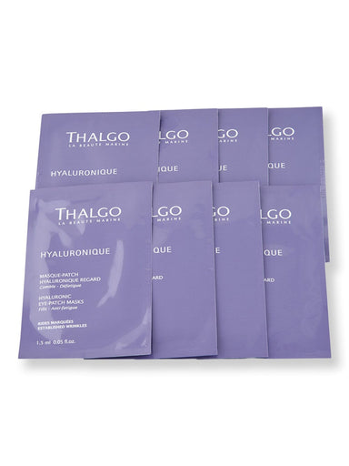 Thalgo Thalgo Hyaluronic Eye-Patch Masks Eye Gels 8 ct 