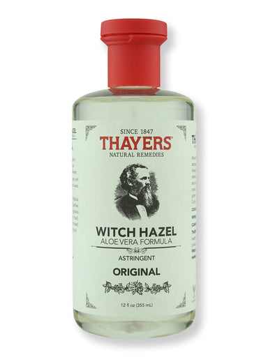 Thayer's Thayer's Original Witch Hazel Astringent with Aloe Vera Face Cleansers 12 oz 