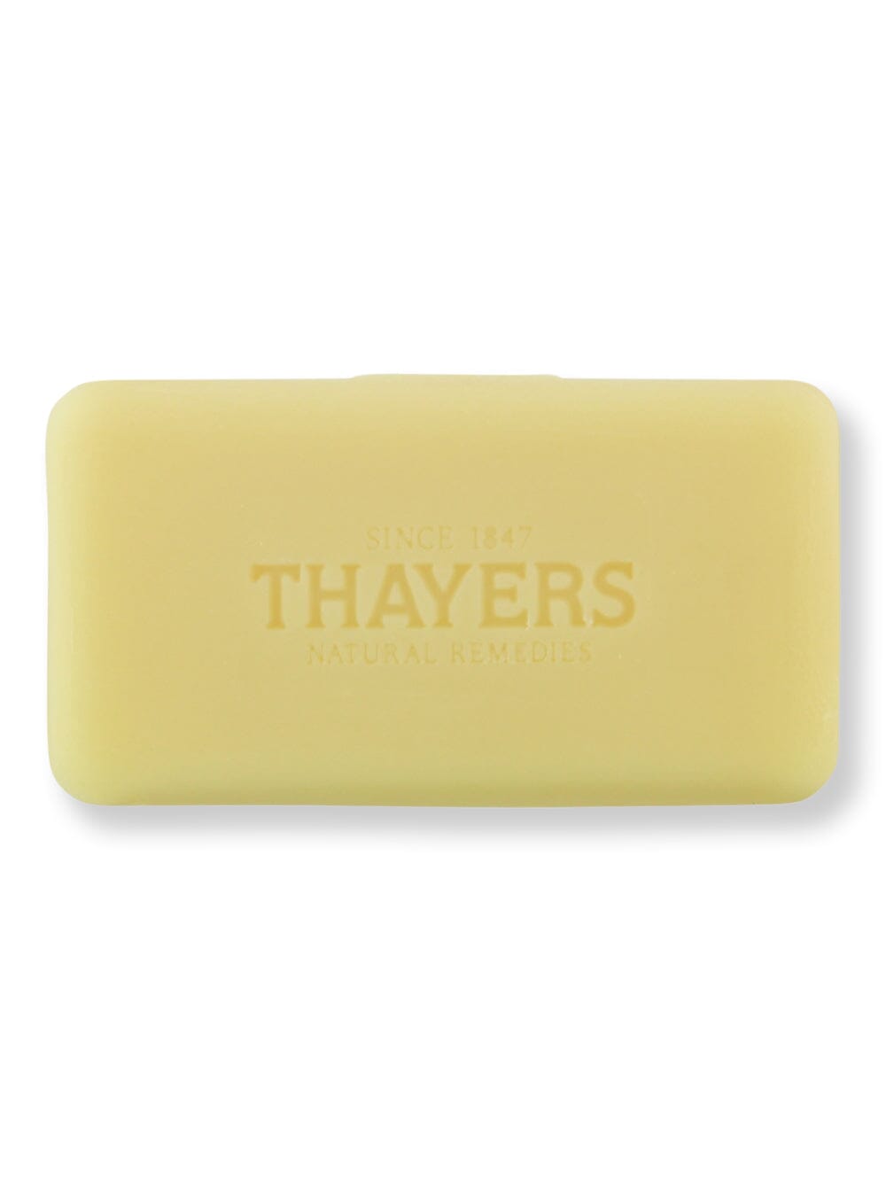 Thayer's Thayer's Witch Hazel Body Bar Aloe Vera Rose Petal Bar Soaps 5 oz 