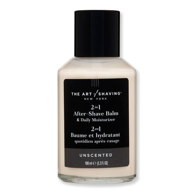 The Art of Shaving The Art of Shaving After Shave Balm Unscented 3.3 oz Aftershaves 