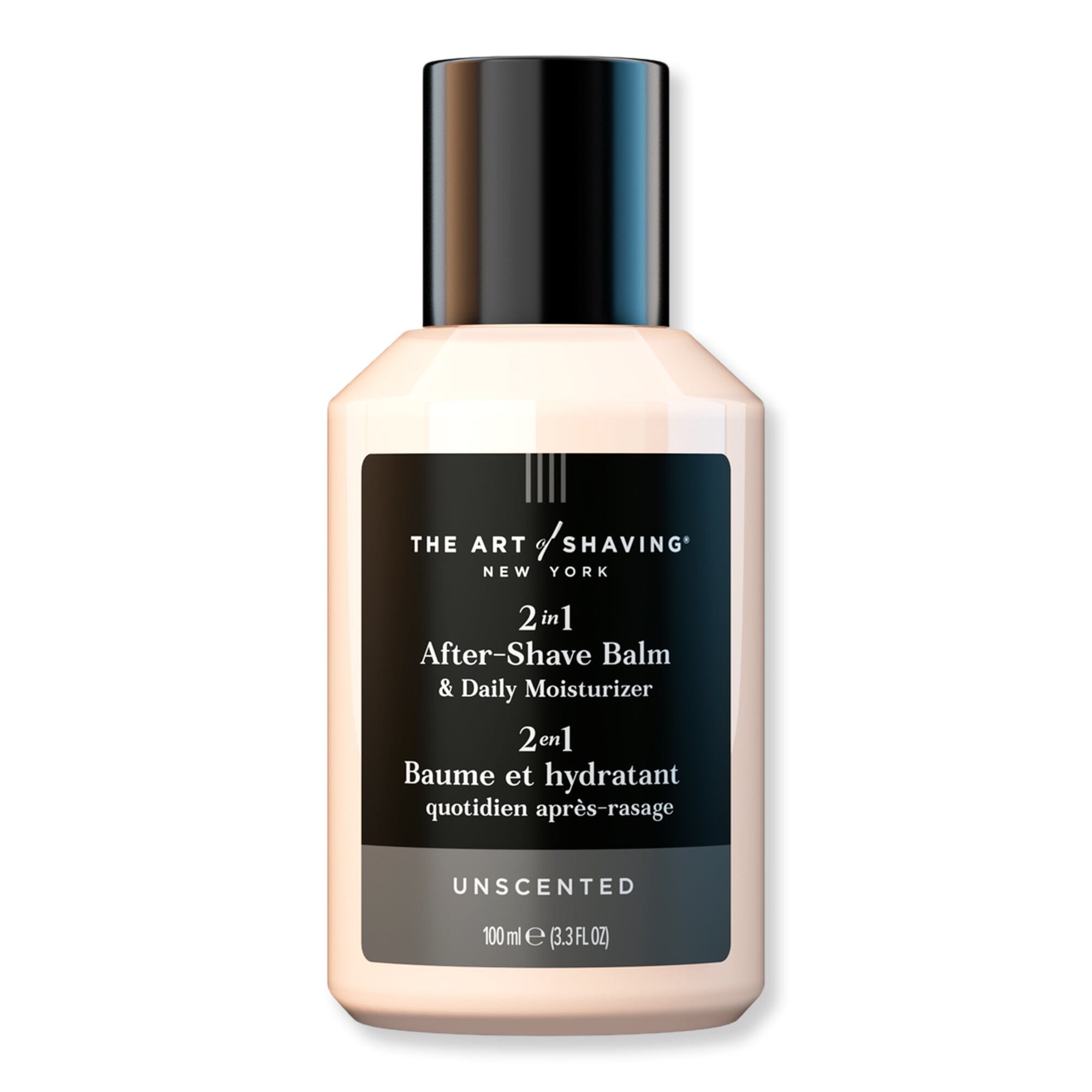 The Art of Shaving The Art of Shaving After Shave Balm Unscented Beard & Mustache Care 3.3 oz 