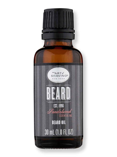 The Art of Shaving The Art of Shaving Beard Oil Sandalwood 1 oz Beard & Mustache Care 