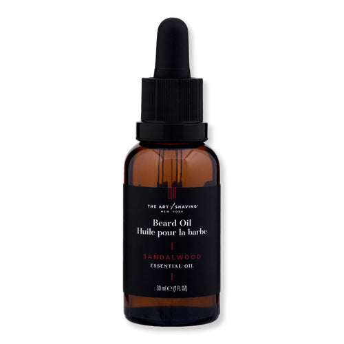 The Art of Shaving The Art of Shaving Beard Oil Sandalwood Beard & Mustache Care 1 oz 