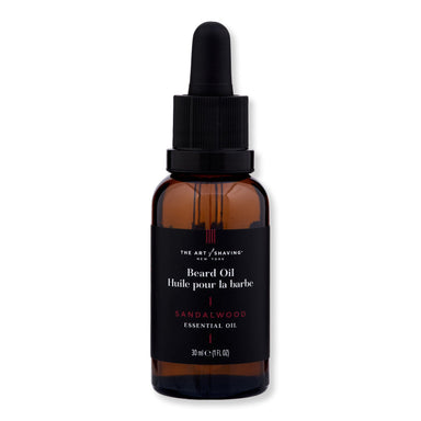The Art of Shaving The Art of Shaving Beard Oil Sandalwood Beard & Mustache Care 1 oz 