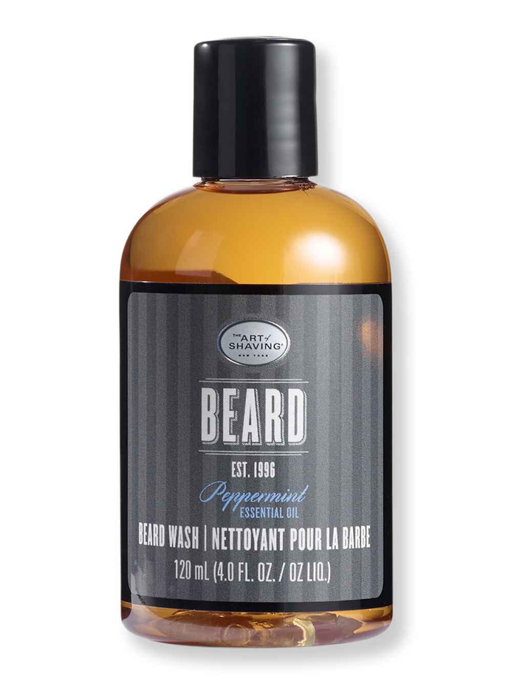 The Art of Shaving The Art of Shaving Beard Wash Peppermint 4 oz Beard & Mustache Care 