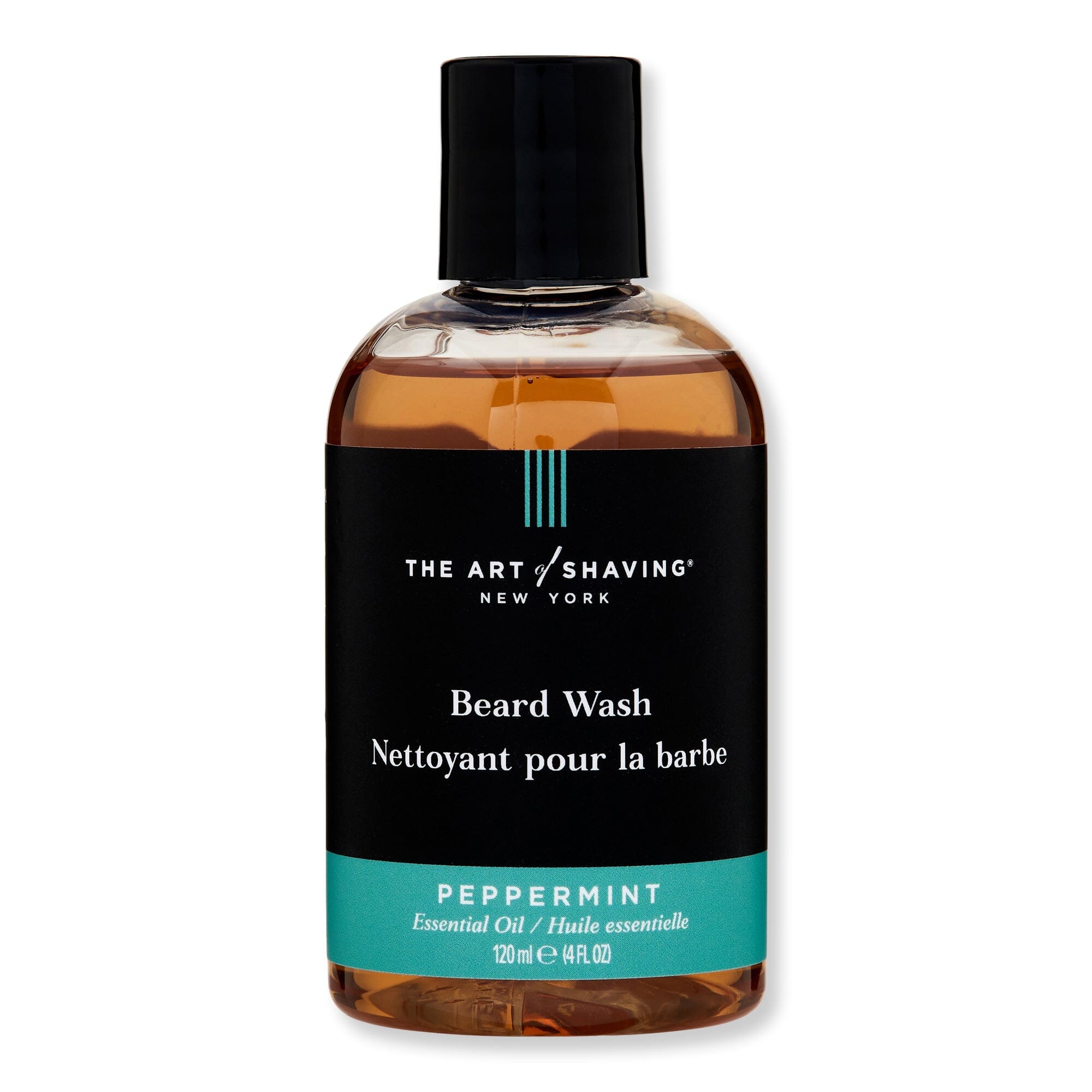 The Art of Shaving The Art of Shaving Beard Wash Peppermint Beard & Mustache Care 4 oz 