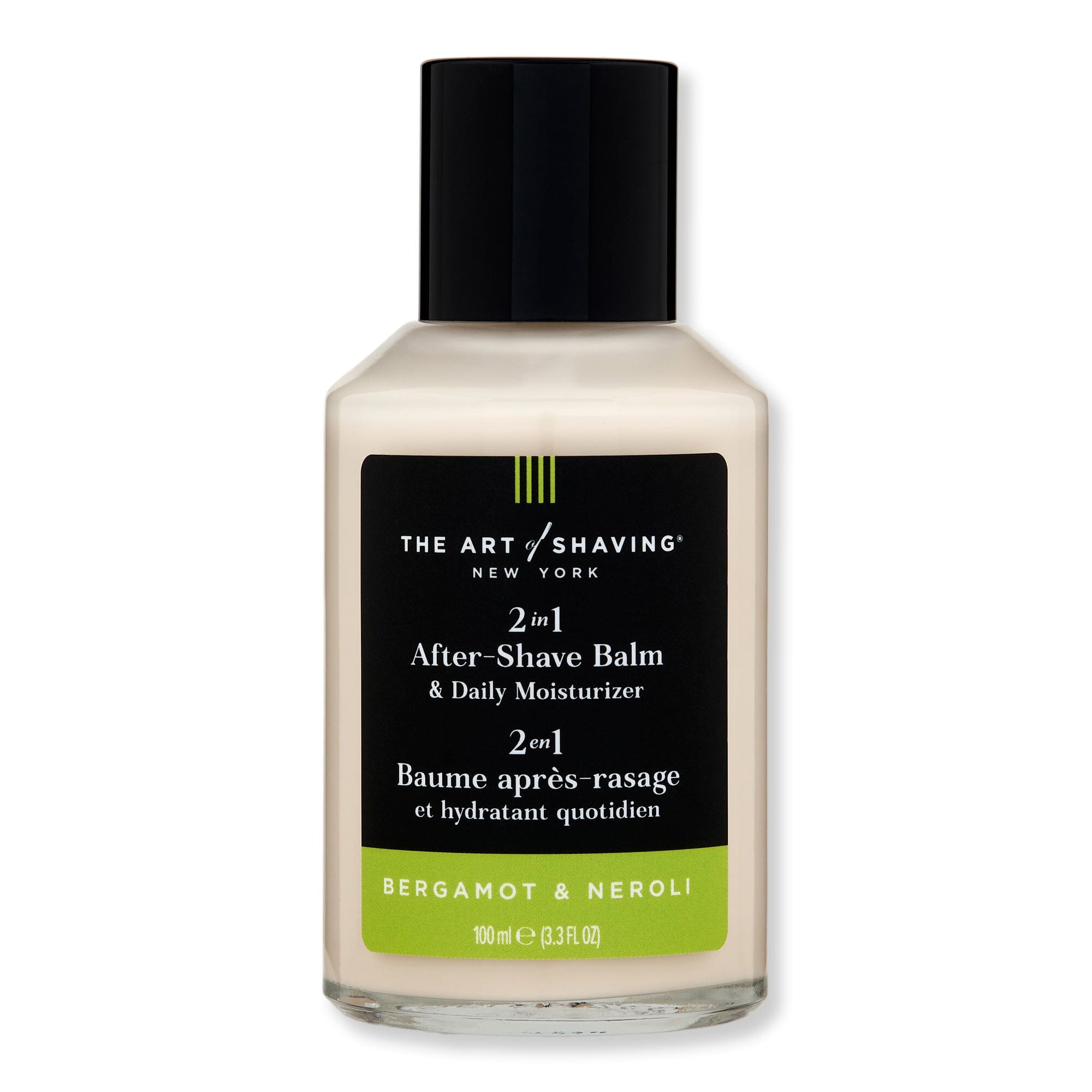 The Art of Shaving The Art of Shaving Bergamot & Neroli After-Shave Balm Moisturizer Aftershaves 3.3 oz 